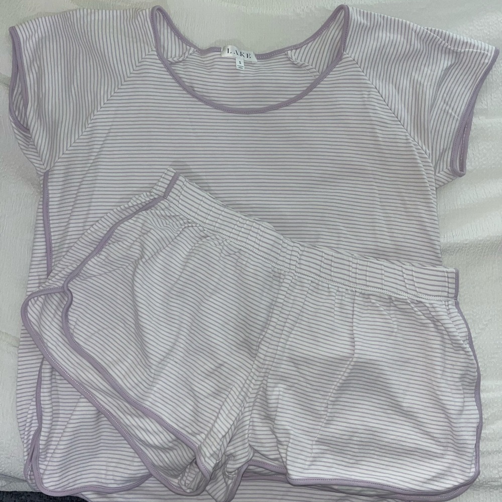 Lake Pima pajama set